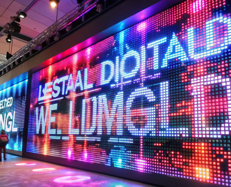Alquiler de videowall